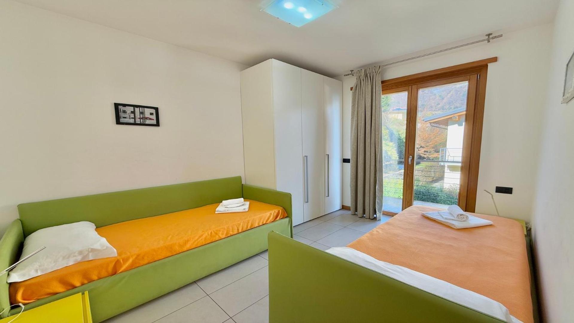 Residence Degli Oleandri 6A 阿尔杰尼奥 外观 照片