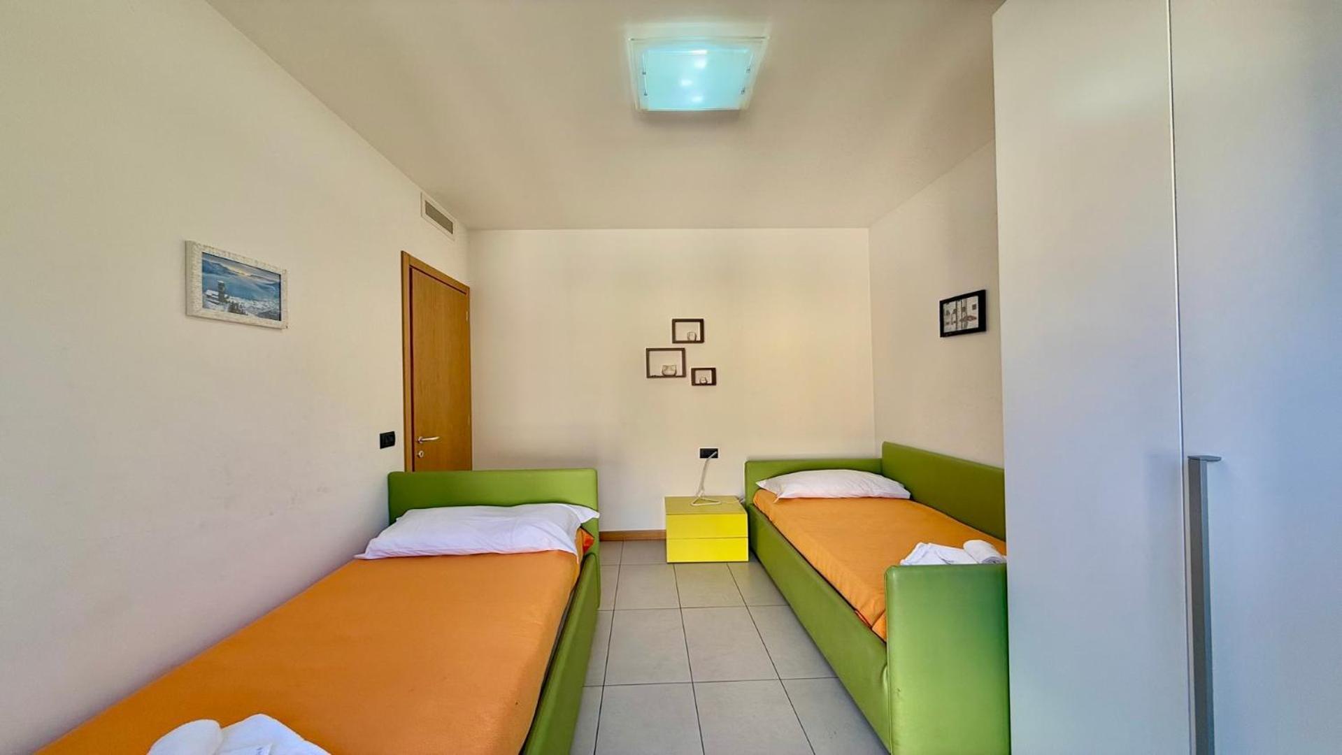 Residence Degli Oleandri 6A 阿尔杰尼奥 外观 照片
