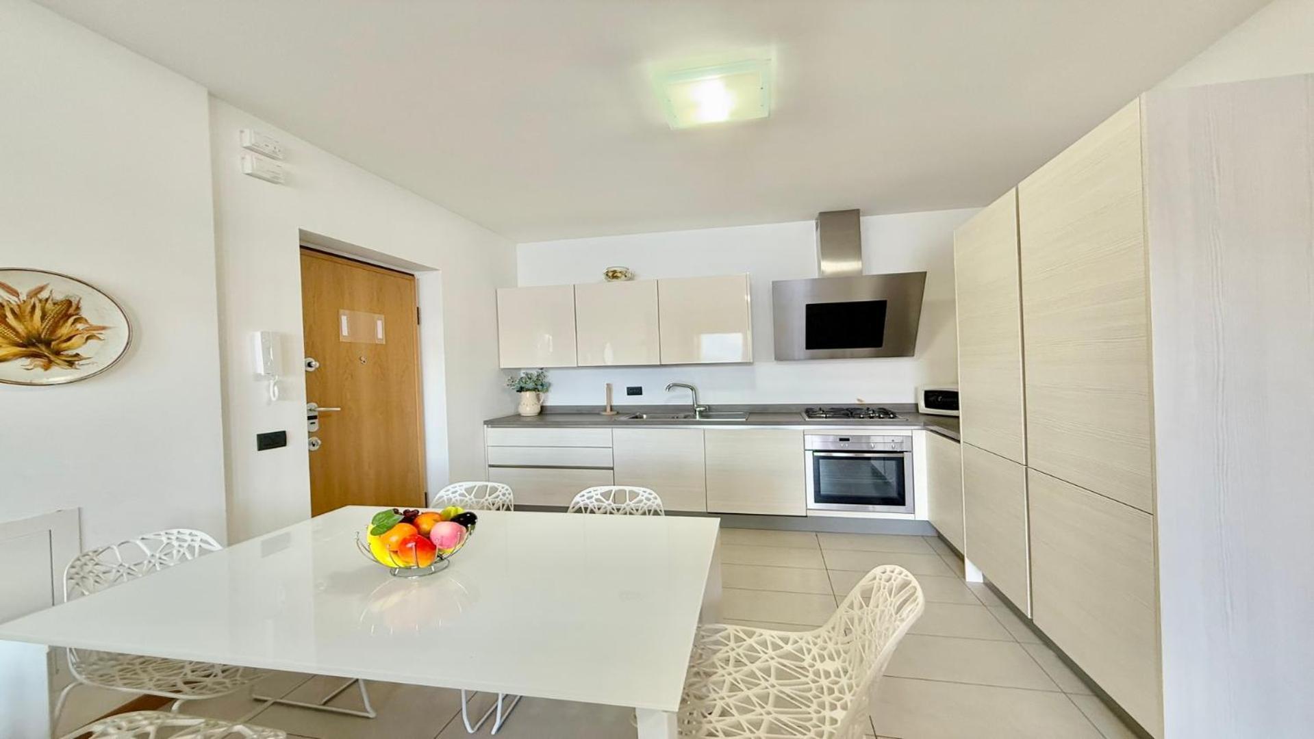 Residence Degli Oleandri 6A 阿尔杰尼奥 外观 照片